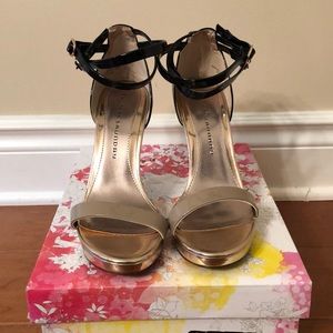 Women’s Chinese Laundry high heeled sandals